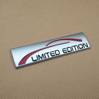 3D Metal LIMITED EDITION Logo Badge Emblem Car Rear Trunk Sticker Auto Accessories Decal