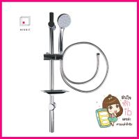 ฝักบัวพร้อมราวเลื่อน NOVABATH SL-228SLIDE BAR HAND SHOWER SET NOVABATH SL-228 CHROME **จัดส่งด่วนทั่วประเทศ**