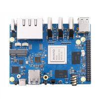 For Orange Pi 5 Plus RAM Single Board Computer RK3588 PCIE Module External Wifi6 Pi5 Plus Demo Development Board