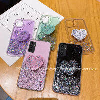 การ์ตูน เคส Case Samsung Galaxy A05 A05s M14 M34 M54 S23 FE 5G เคส ใหม่แฟชั่นที่สร้างสรรค์อินเทรนด์กันตก เคสโทรศัพท์ เลื่อมสดใสน่ารักฝามีขาตั้งแข็ง2023