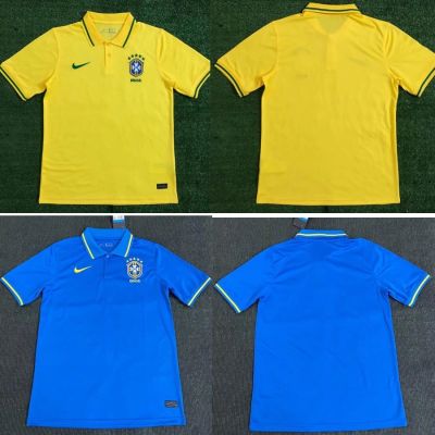 2021 2022 Brazil Polo Football soccer jersey