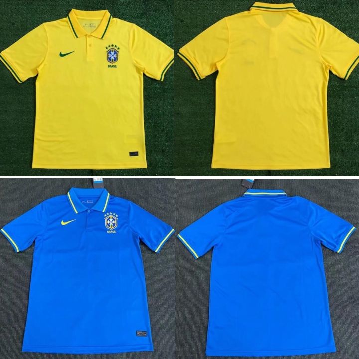 2021-2022-brazil-polo-football-soccer-jersey