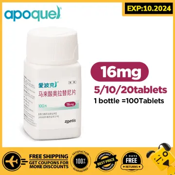 Cheapest shop apoquel 16mg