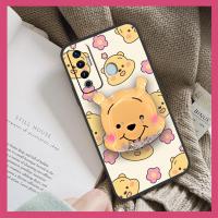 Durable Original Phone Case For Tecno Camon17/CG6J Fashion Design Soft Case armor case Cute Back Cover New Arrival TPU