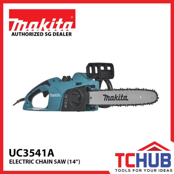 Makita UC3541A Electric Chain Saw (14") | Lazada Singapore