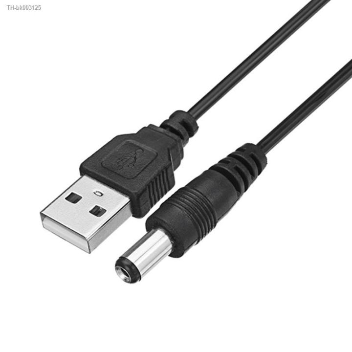 1m-power-cable-usb-port-to-5-5-x-2-1mm-5v-dc-barrel-jack-connector-wire-cables-for-led-lamps-or-other-devices-cables-usb