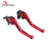 Fit For CRF1100L Africa Twin 2020-2023 Short Brake Clutch Levers Motorcycle Accessories Parts Adjustable Handle Set