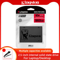 Kingston A400 SSD 120gb 240 gb 480gb 960gb Internal Solid State Drive SATA III 2.5-inch HDD Hard Disk HDD for Laptops