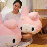 CuteBaby ของเล่นตุ๊กตาเมโลดี้ Sanrio น่ารักจำลองหมอนยัดจำลองยัดไส้ของเล่นสำหรับเด็กของเล่นมาพร้อมกับการนอนหลับ