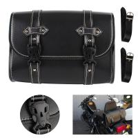 Waterproof Luggage Side Bag Storage Motorcycle Saddle Bag Tool Pouch Universal Motorcycle Backpack Motorcycle Accessories