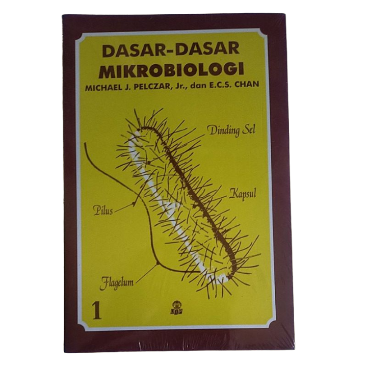 Buku Dasar Dasar Mikrobiologi Buku 1 | Lazada Indonesia