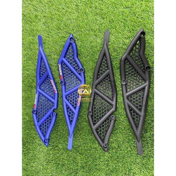 SIDE ENGINE COVER HONDA RSX RSX 150 COVER TEPI ENGIN SATU SET SIAP