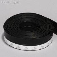 5M/Set Stripping Door Windproofshield Draught Dustproof Sealing Insect Length Under Tape Window Weatherstrip Rubber Bottom