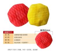 [COD] Microphone Non-woven wheat U-shaped O-shaped sponge microphone disposable dust new cap