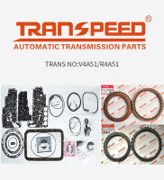 TRANSPEED V4A51 R4A51เกียร์อัตโนมัติสร้างชุดโท V73สำหรับมิตซูบิชิไทรทันชาเลนเจอร์1997-UP อุปกรณ์เสริมในรถยนต์