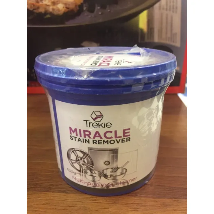 Miracle stain Remover 450g Lazada PH