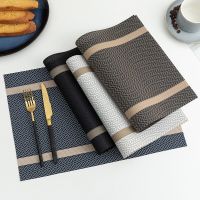 1pc/3pcs, Restaurant Household Waterproof Table Insulation Mat