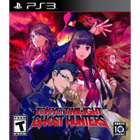 ✜ PS3 TOKYO TWILIGHT GHOST HUNTERS (US)  (By ClaSsIC GaME OfficialS)