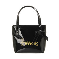 Love Hallods Shopping Handbags Casual PVC Tote Bow-knot BagsCasual Ladies Shoulder Bag Waterproof large Luxury Designer