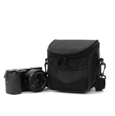 ฝาครอบกระเป๋าเคสใส่กล้องสำหรับ Canon G1 G3 G7 G5 G9 X Mark II Sx20 Sx30 Sx50 Sx40 HS Sx510 DSLR ที่เก็บดิจิตอลกระเป๋าสะพายไหล่กล้อง
