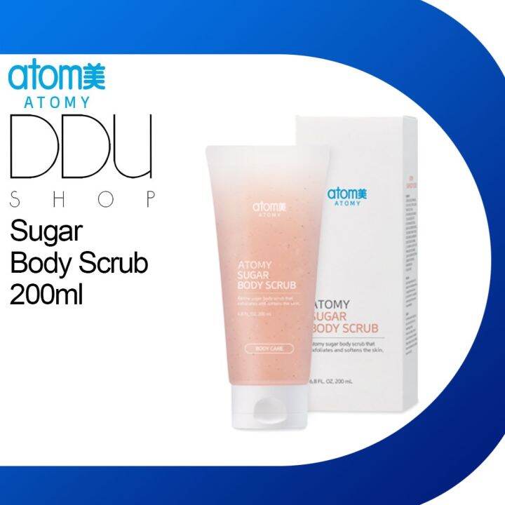Atomy Sugar Body Scrub 200ml | Lazada PH
