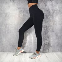 【CW】 Sportswear Sport Leggings for Waist Push Up Elastic Gym Size Workout Pants