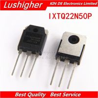 10pcs IXTQ22N50P TO3P WATTY Electronics