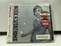 1   CD  MUSIC  ซีดีเพลง     BECK  MUTATIONS    (B21K77)