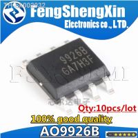 ﹍✺ 10pcs/lot AO9926B 9926B Dual N-Channel MOSFET IC SOP-8