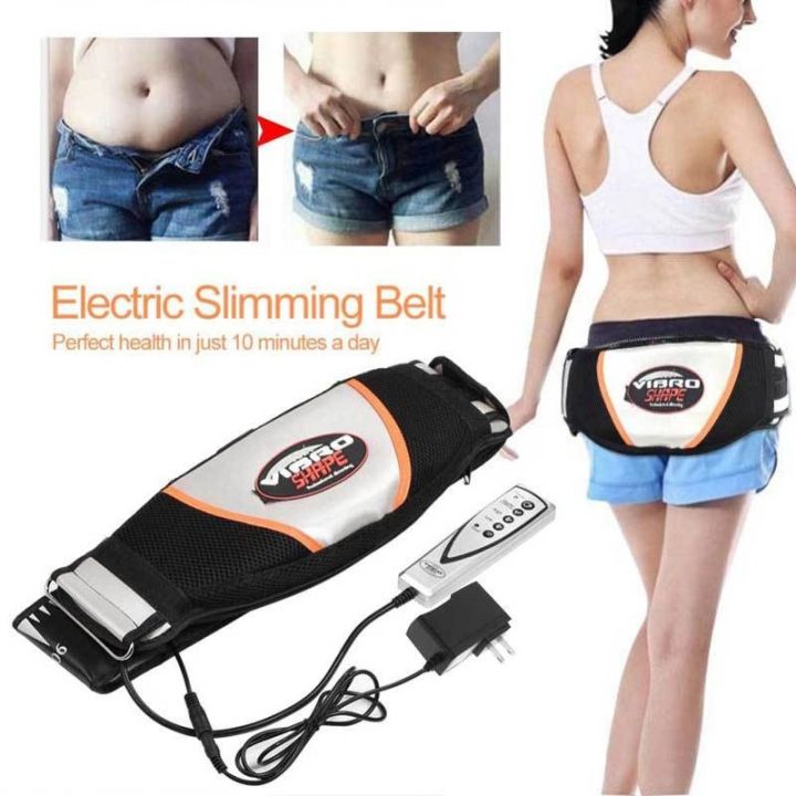 จัดส่งฟรีเข็มขัดนวดไฟฟ้า-เข็มขัดลดความร้อนไขมันหน้าท้อง-เข็มขัดลดความอ้วนไขมันขี้เกียจ-เครื่องเขย่าบ้าน-electric-massage-belt-heated-fat-slimming-abdominal-belt-lazy-fat-slimming-belt-home-shaker