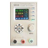 WZ3605 Adjustable Digital Controlled DC Power Supply Step-Down Charging Module Voltage Regulator