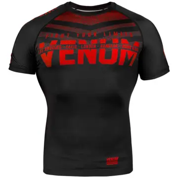 VENOM Compression Shirt for Men (Short Sleeve)