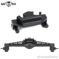 ▩ Aluminum Rear Upper Link Riser Mount for 1/10 RC Crawler Axial Capra Currie F9 SuperShafty CP44 Portal Axle Upgrade