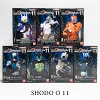 Bandai Shodo O 11 Outsider Masked Kamen Rider ShodoO W Eternal Weather Nasca Dopant Birth OOO Uva Specter Ghost