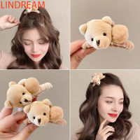 LINDREAM กิ๊บหนีบผม กิ๊บติดผม กิ๊บติดมเกาหลี เครื่องประดับสำหรับผู้หญิง