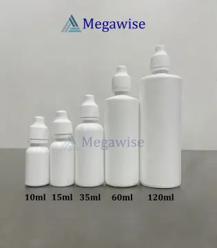 3pcs Needle Tip Squeeze Bottle 10ml, 20ml, 30ml, 50ml, 100ml