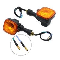 ไฟแสดงสถานะด้านหลังทิศทางไฟสัญญาณเลี้ยวไฟ Led สำหรับมอเตอร์ไซค์ Honda XL200R Xl 200 R 1983 1984 Repro Xl 200R ไฟเลี้ยว