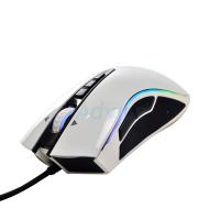 NEOLUTION E-SPORT เมาส์ OPTICAL MOUSE Spectrum RGB (White)