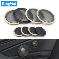 Car Front Rear Door Tweeter Speaker Cover Mid High Audio Horns Panel For BMW M3 M4 F30 F31 F34 F35 F80 F20 F21 F32 F33 F36 F82