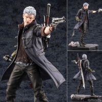 Figure ฟิกเกอร์ Capcom จากเกม Devil May Cry 5 เดวิลเมย์คราย 5 Nero เนโร 1/8 Complete Ver Anime ของสะสมหายาก อนิเมะ การ์ตูน มังงะ คอลเลกชัน ของขวัญ Gift จากการ์ตูนดังญี่ปุ่น New Collection Doll ตุ๊กตา manga Model โมเดล