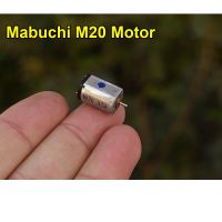 Mabuchi แปรงโลหะ M20ขนาดเล็ก8*10มอเตอร์ MM DC 3V 5V 6V 25000RPM มอเตอร์ไฟฟ้าล้ำค่าสำหรับเครื่องมือวัดความแม่นยำอุปกรณ์ภาพและเสียง