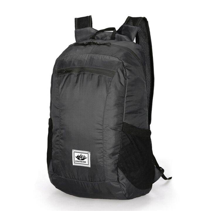 Lazada hiking outlet bag