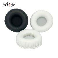 卐◕ Protein Leather Replacement Ear Pads Cushion for Creative Soundblaster Jam Headphones Sleeve