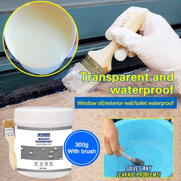 cw-transparent-waterproof-glue-300-600-900g-sealant-wall-leak-proof-water-repelling-paint-6-m2-per-tank