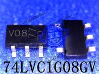 1Pieces new Original 74LVC1G08GV type V08 57P SOT23-5 In stock real picture