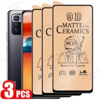 3PCS Soft Matte Ceramic Film For Xiaomi Redmi Note 12 4G 10 Pro 9 11 Pro Plus 9S 10S 11S 12 4G 10T 9T 8T 7 Screen Protector Film