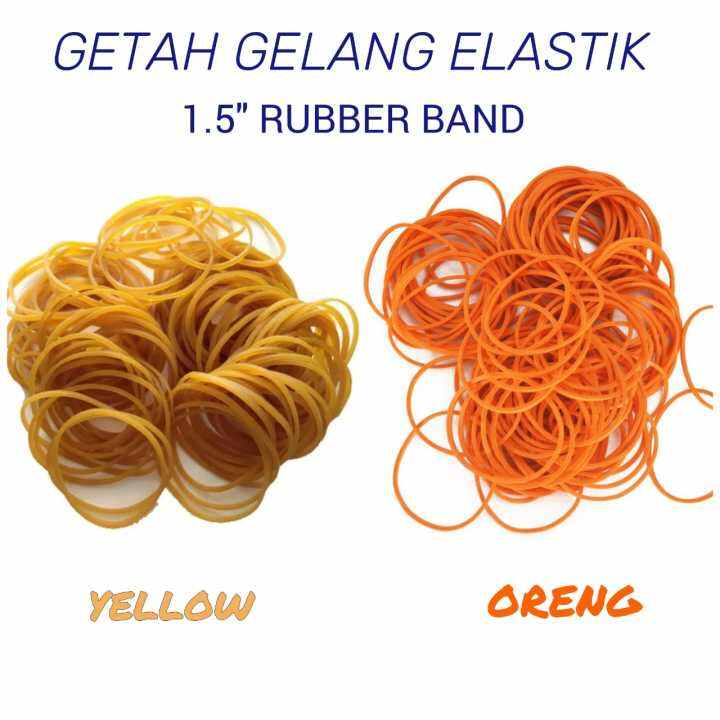 RUBBER BAND 1.5