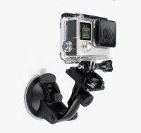 ที่ยึดกล้อง GoPro, Action Cam ในรถยนต์ แบบดูดกระจก