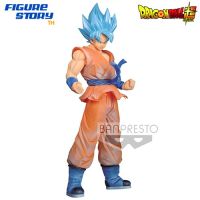 [DRAGON BALL] SUPER CLEARISE SUPER SAIYAN GOD SUPER SAIYAN SON GOKU (โมเดล)(ของแท้)(ล๊อต JP)