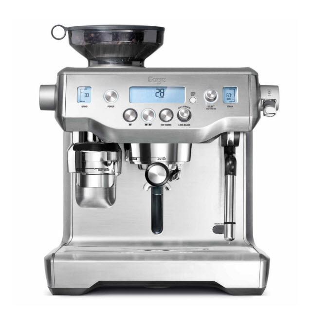 Sage - the Oracle™ - Espresso - Coffee Makers - Coffee - เครื่องชงกาแฟ